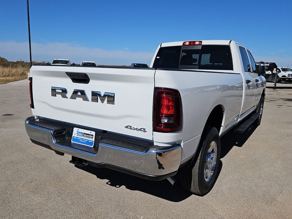 New 2026 RAM 2500 Tradesman AWD/4WD image 6