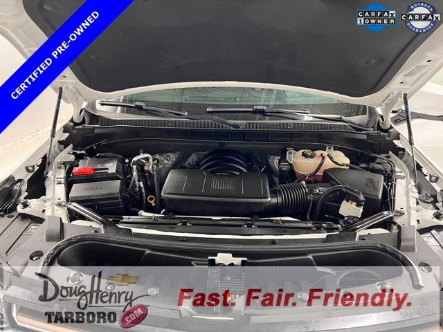 Certified 2024 Chevrolet Suburban High Country w/ Advanced Technology Package image 27