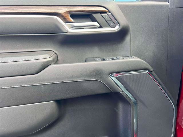 Used 2023 Chevrolet Silverado 1500 LT Trail Boss w/ Protection Package image 16