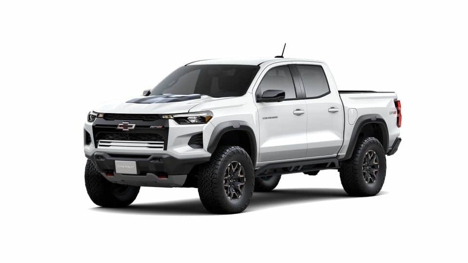 New 2026 Chevrolet Colorado ZR2 w/ Technology Package AWD/4WD image 49