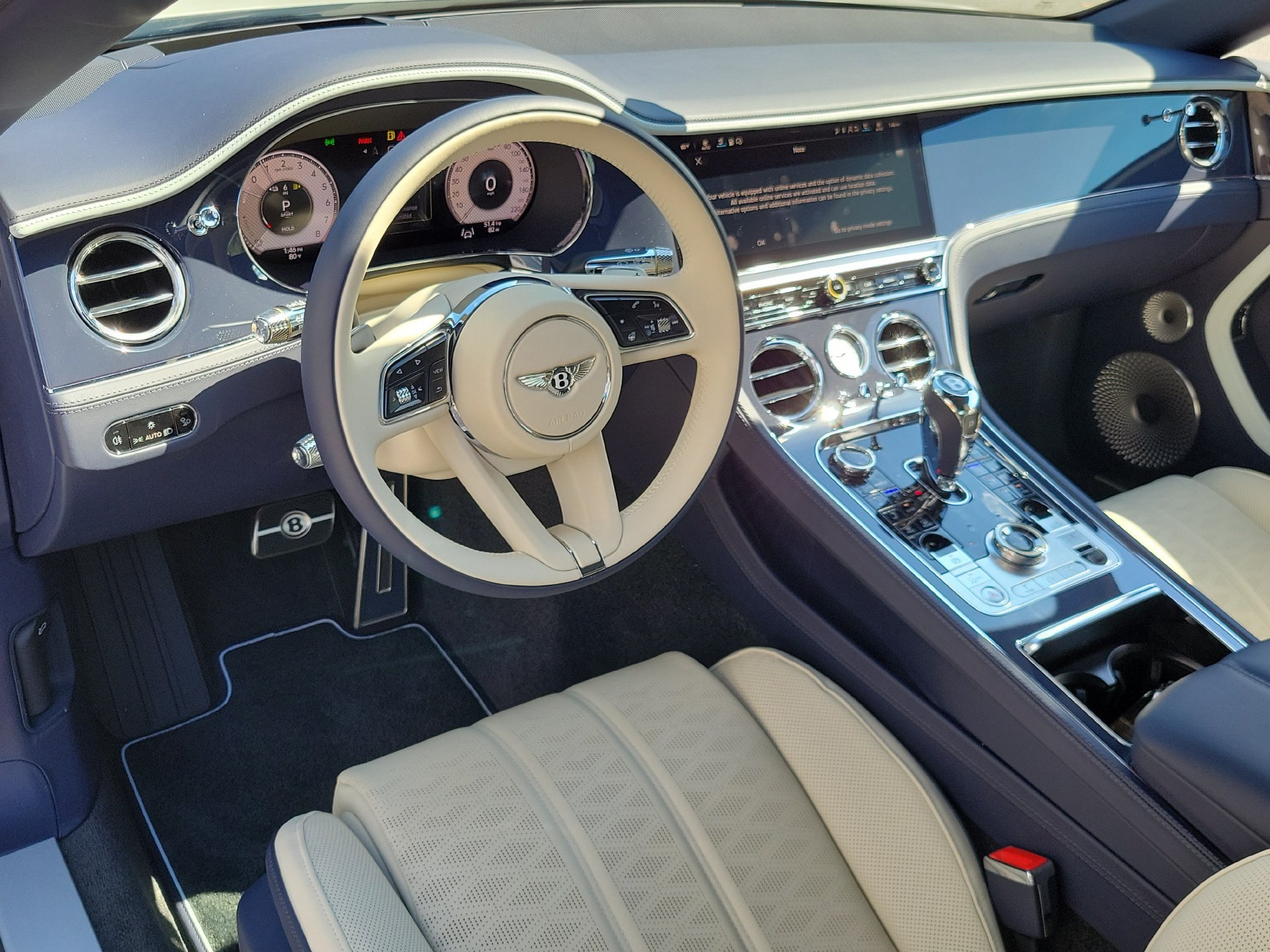 New 2027 Bentley Continental GTC Speed AWD/4WD image 15