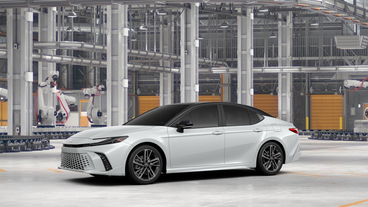 New 2026 Toyota Camry XSE image 2