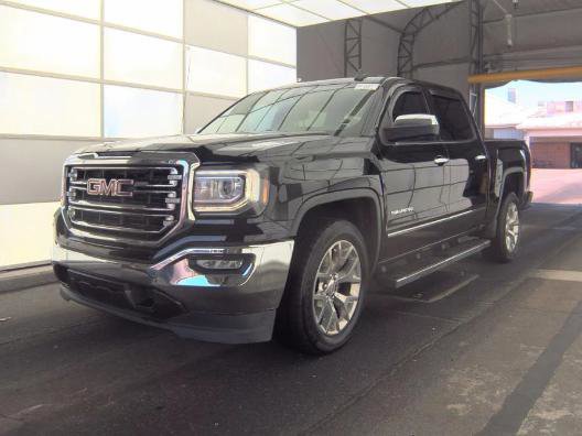 Used 2018 GMC Sierra 1500 SLT w/ SLT Premium Package