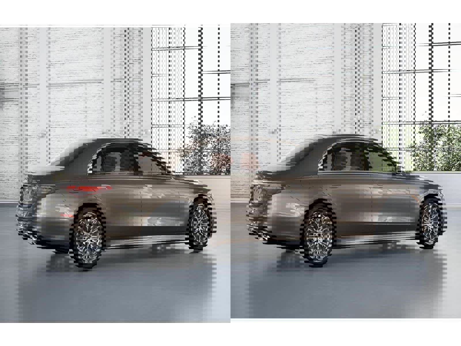 New 2026 Mercedes-Benz S 580 4MATIC Sedan image 17