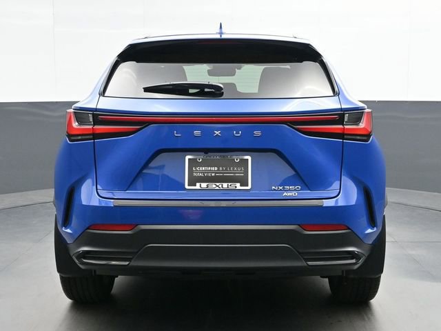Used 2025 Lexus NX 350 AWD w/ Accessory Package (Z2) image 7