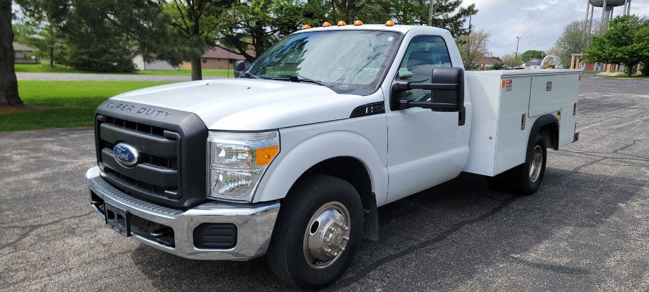 Used 2012 Ford F350 XL w/ XL Value Pkg image 7