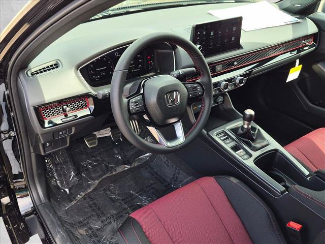 New 2026 Honda Civic Si image 3