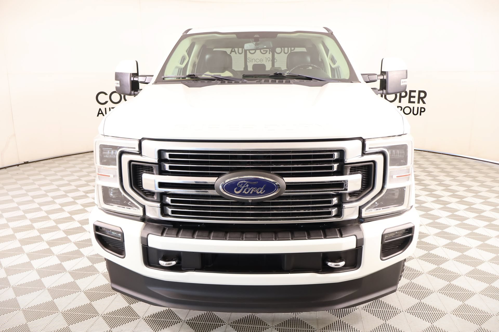 Used 2020 Ford F250 Limited AWD/4WD image 10