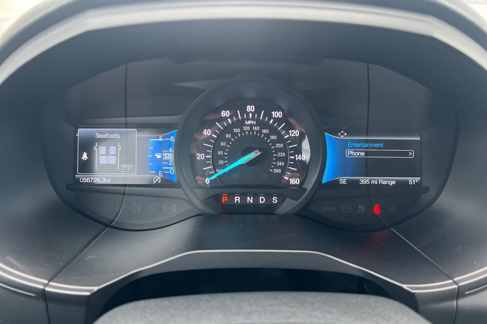 Used 2023 Ford Edge SEL image 21