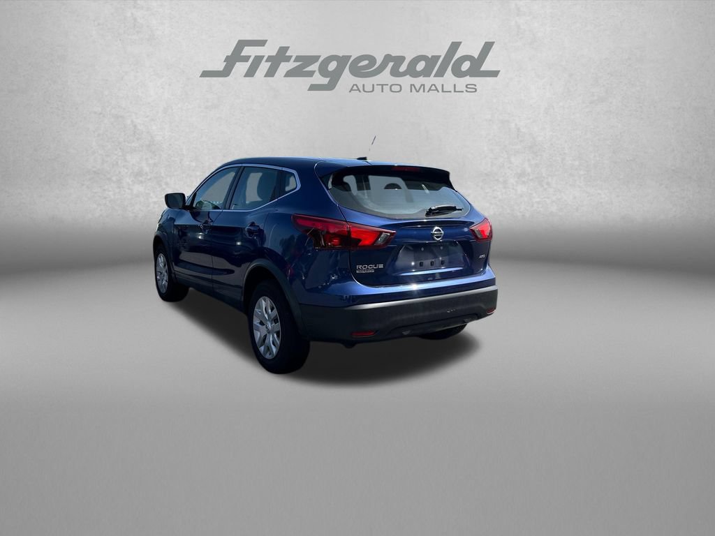 Used 2019 Nissan Rogue Sport S AWD/4WD image 6