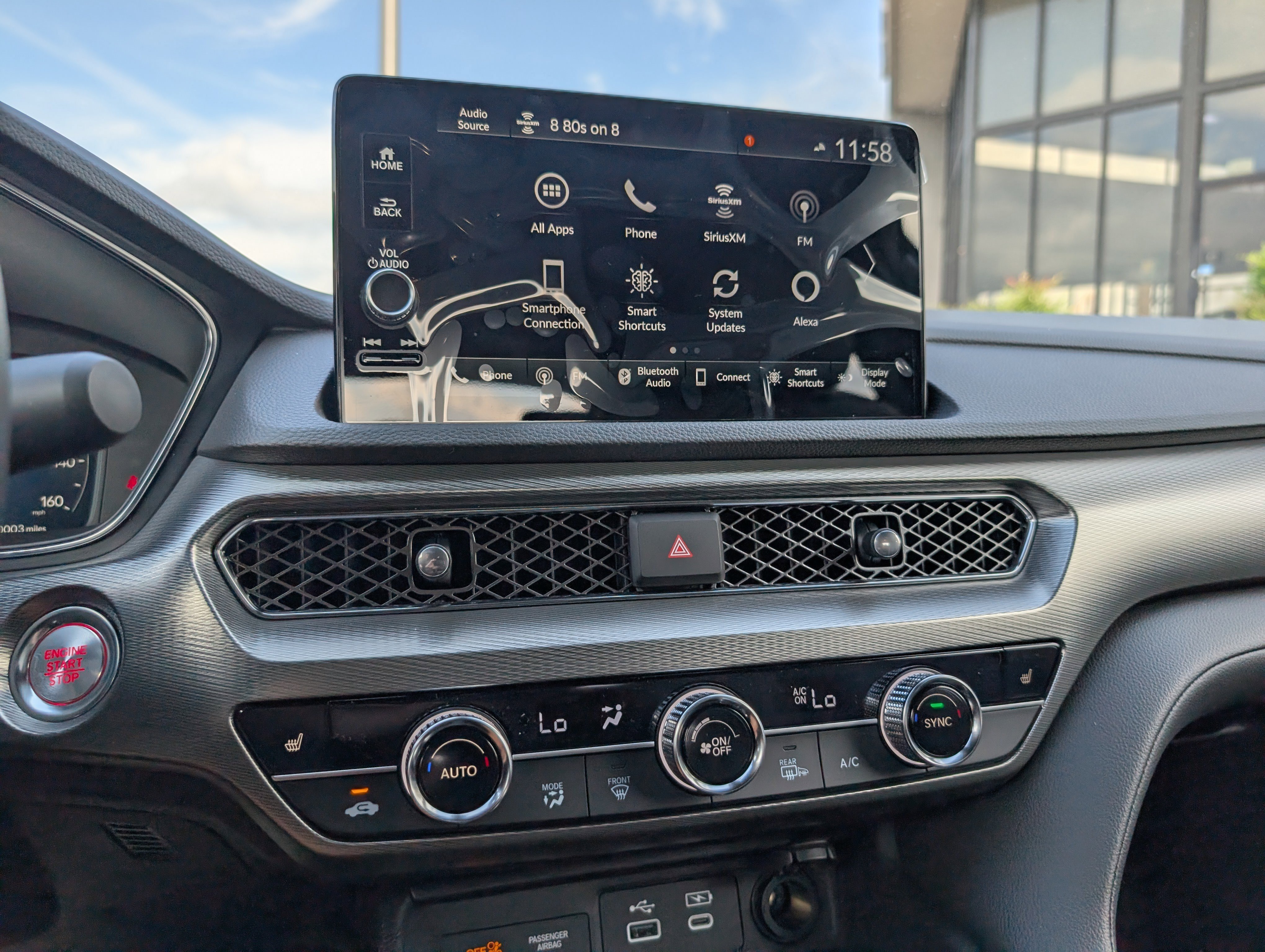 New 2026 Acura Integra A-Spec w/ Technology Package FWD image 12