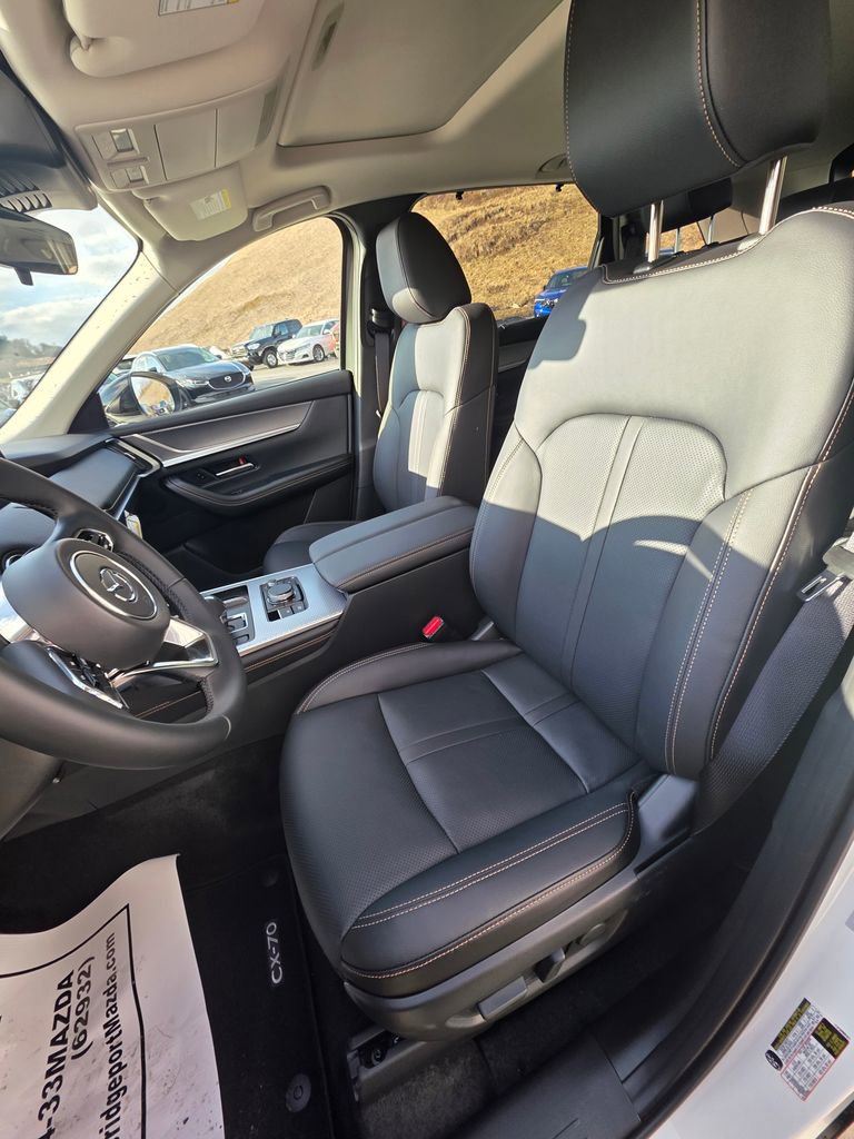 New 2026 MAZDA CX-70 3.3 Turbo w/ Preferred Package image 13
