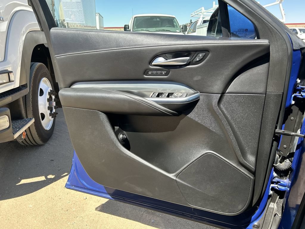 Certified 2023 Cadillac XT4 Premium Luxury AWD/4WD image 20