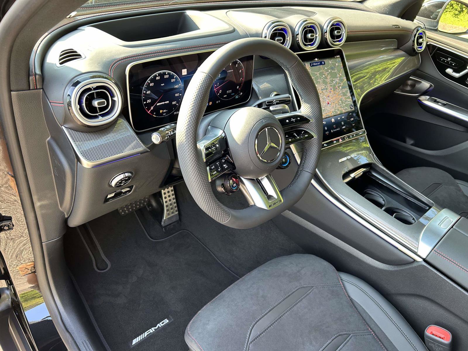 New 2027 Mercedes-Benz GLC 53 AMG 4MATIC image 19