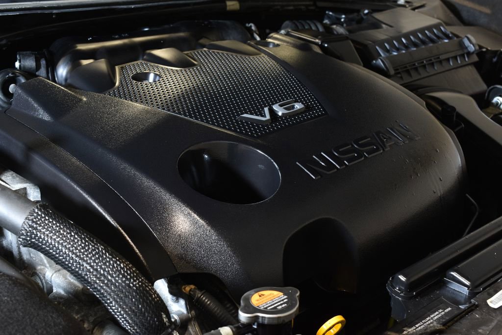 Used 2021 Nissan Maxima Platinum w/ Sport Mat Group image 35