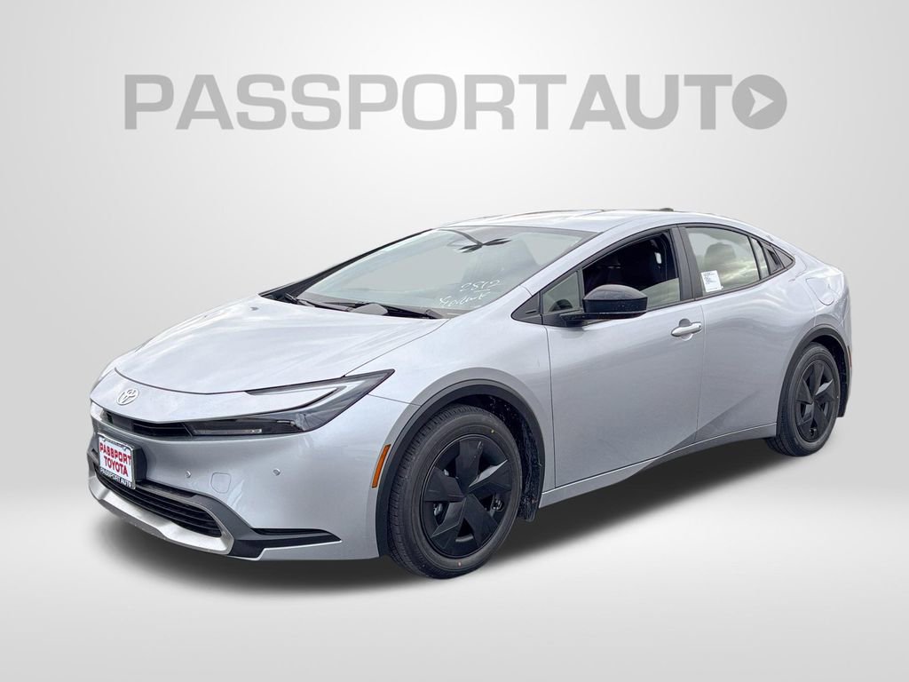 New 2026 Toyota Prius Plug-In Hybrid SE