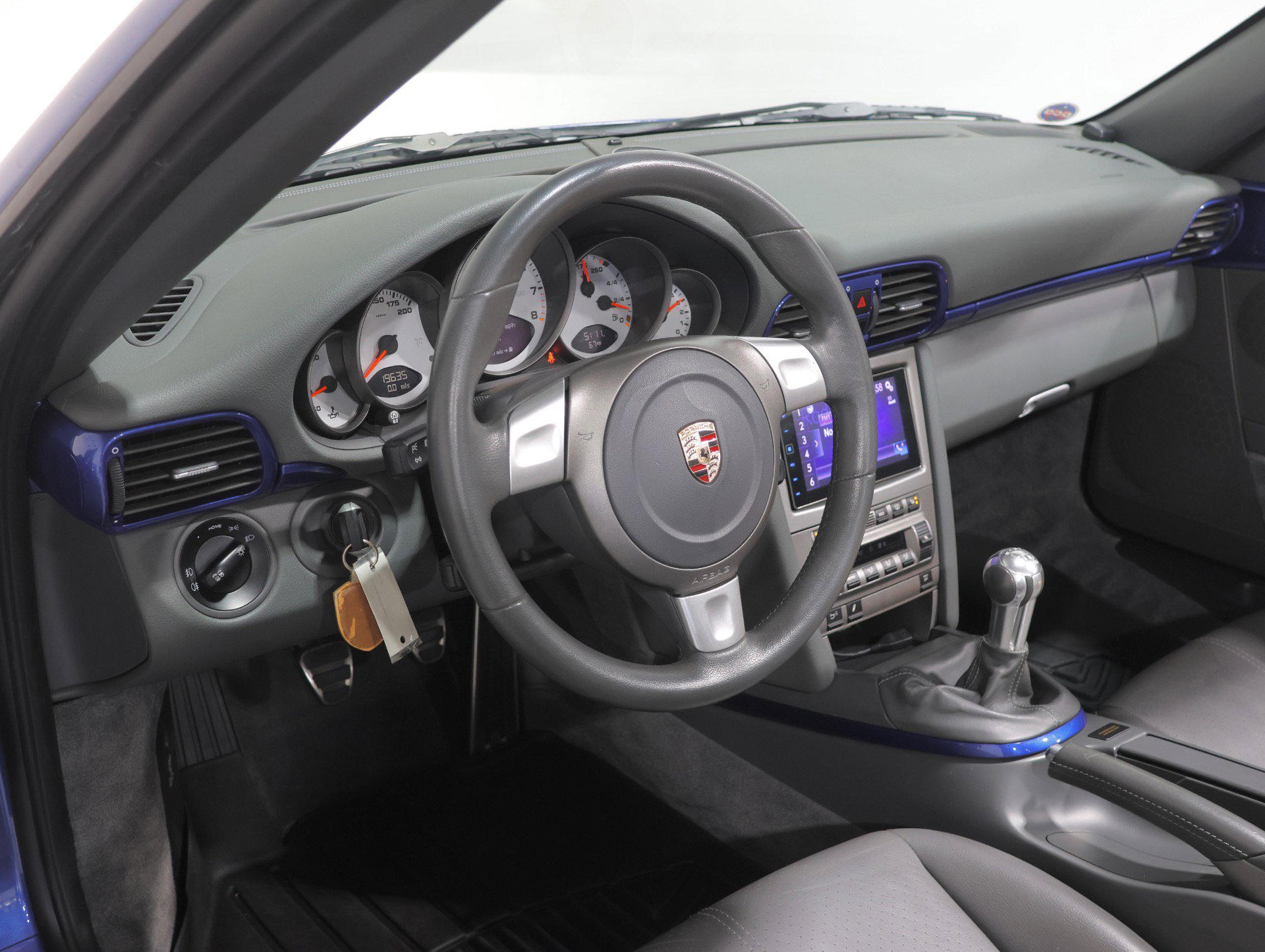 Used 2007 Porsche 911 Carrera S RWD image 73