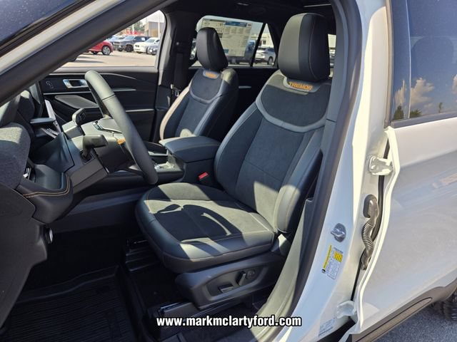 New 2027 Ford Explorer Tremor AWD/4WD image 7