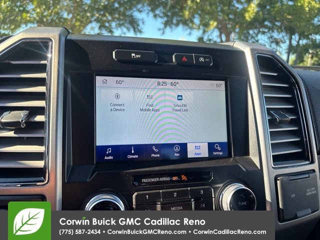 Used 2019 Ford F150 Platinum AWD/4WD image 25