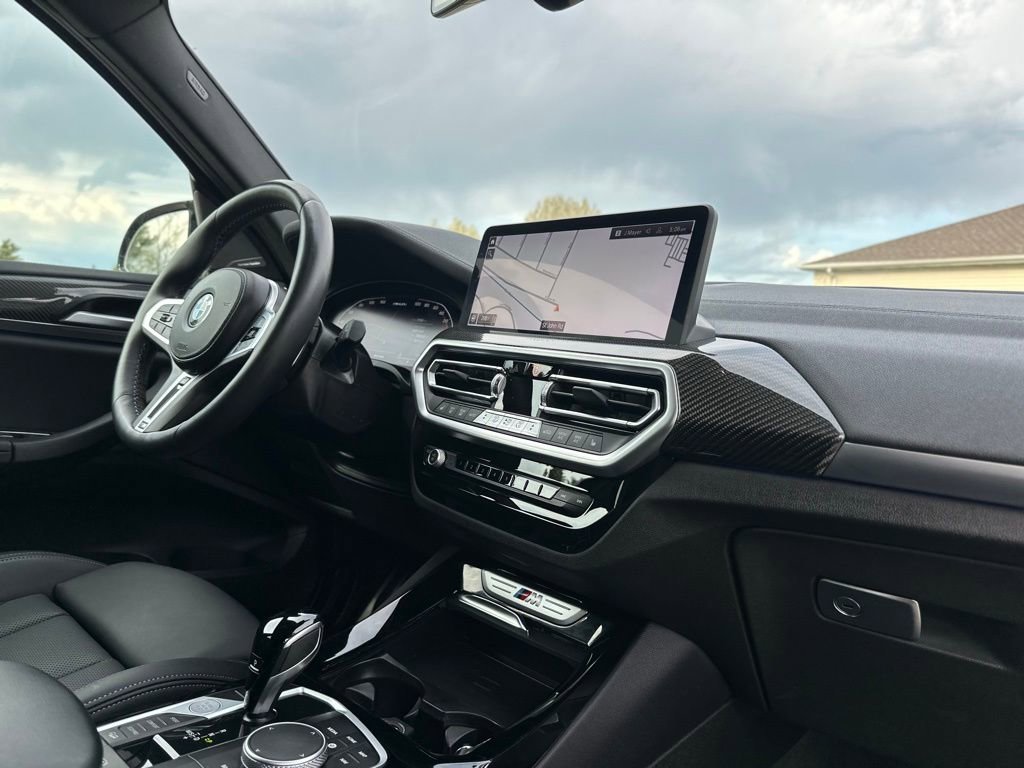 Certified 2024 BMW X3 M40i w/ Premium Package AWD/4WD image 23