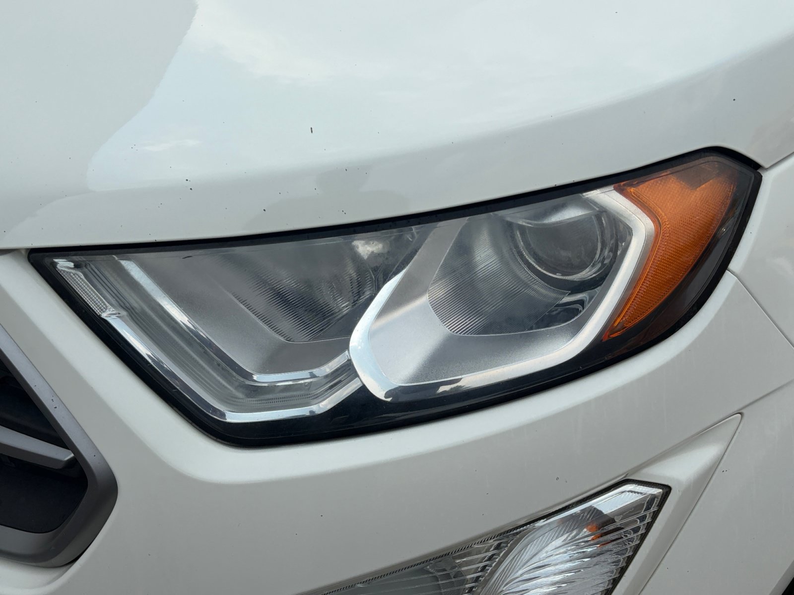 Used 2020 Ford EcoSport SE FWD image 6