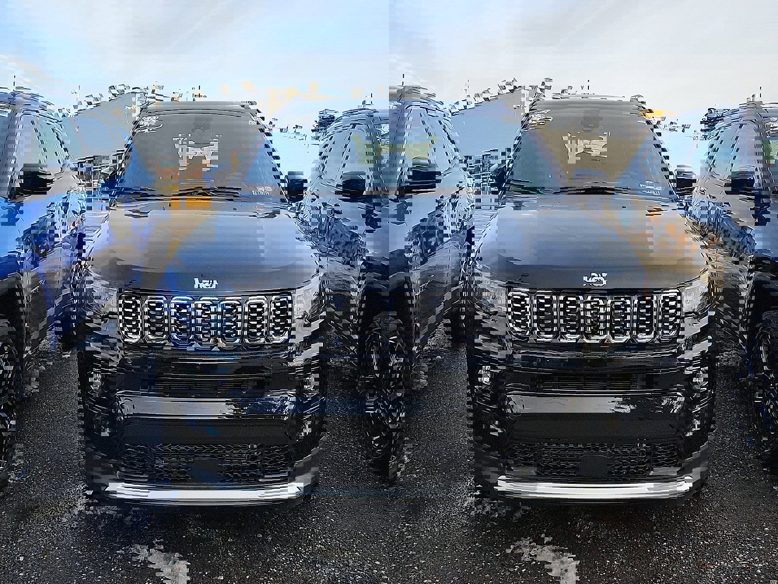 New 2026 Jeep Compass Limited image 2