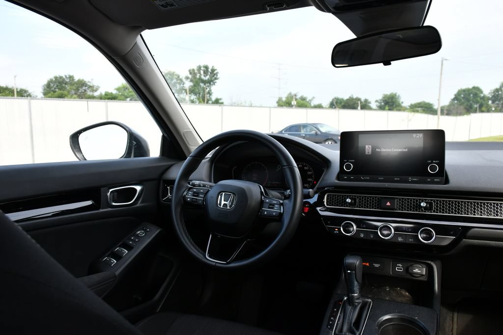 Used 2024 Honda Civic EX image 19
