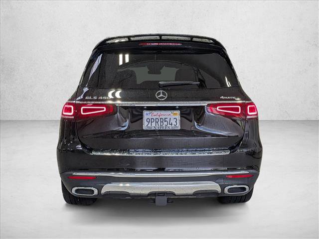 Certified 2022 Mercedes-Benz GLS 450 4MATIC image 7