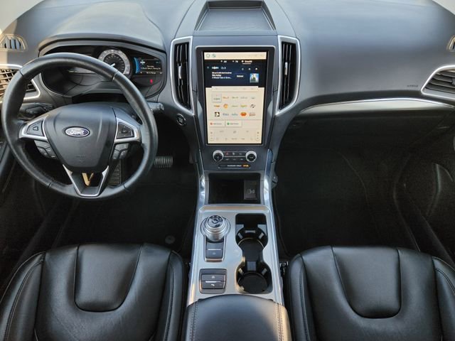 Used 2022 Ford Edge Titanium AWD/4WD image 26