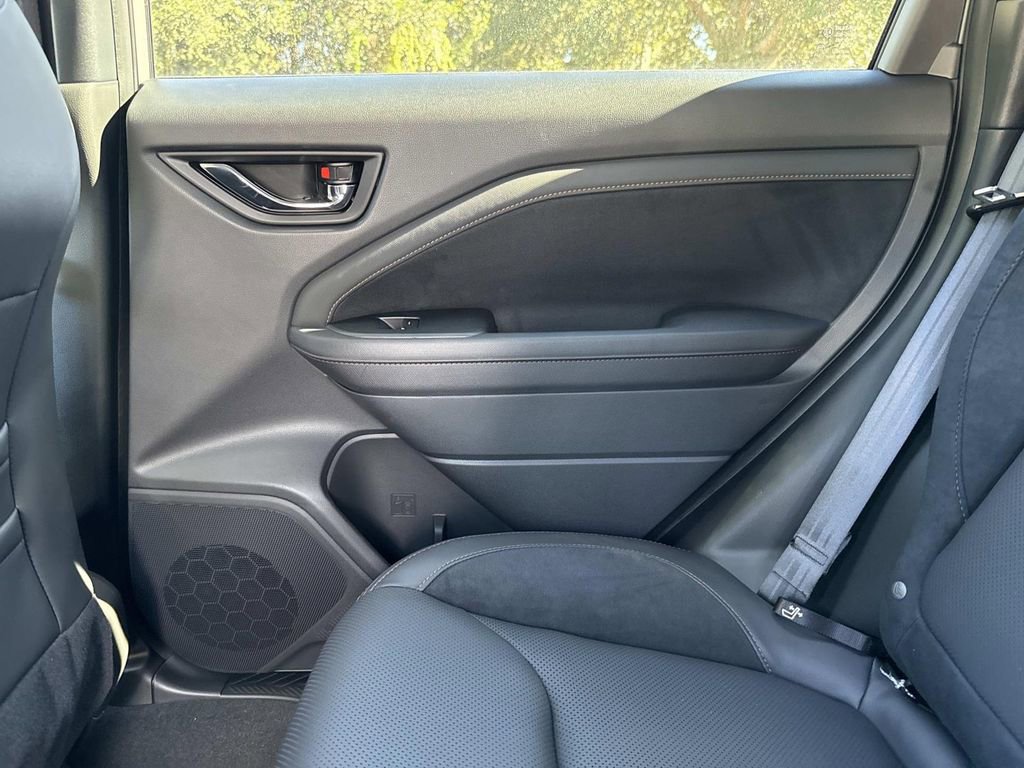 New 2025 Subaru Forester Touring image 15