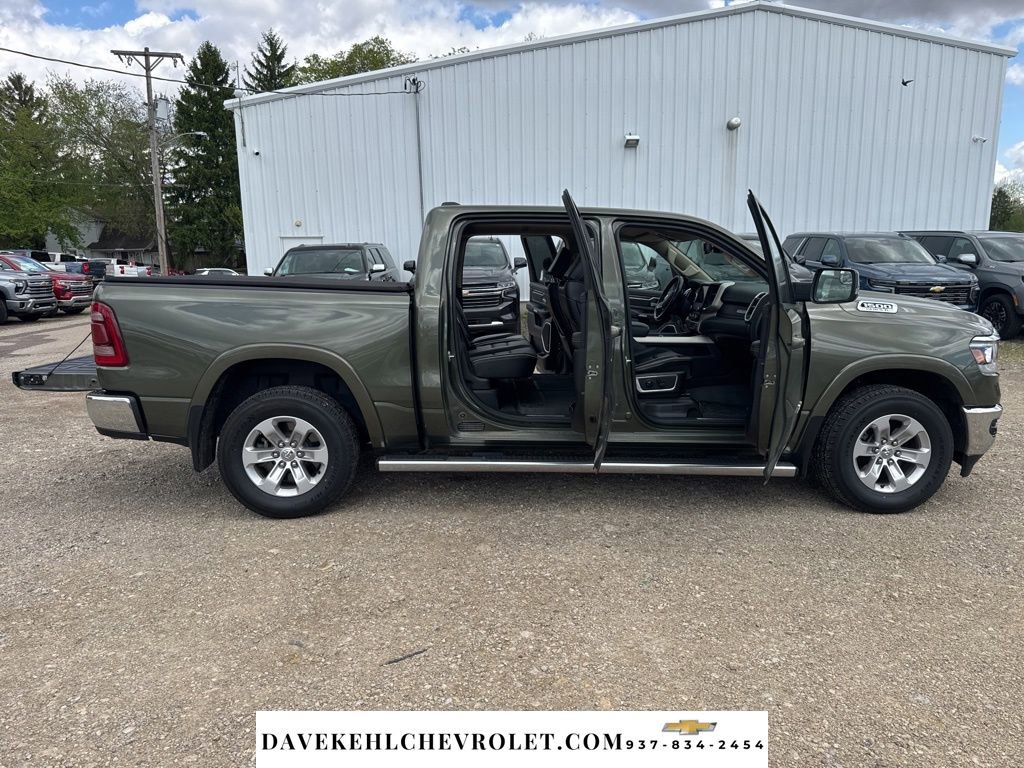 Used 2020 RAM 1500 Laramie AWD/4WD image 39