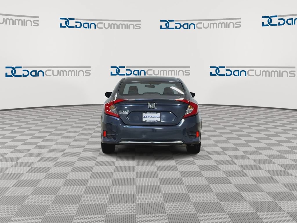 Used 2021 Honda Civic LX image 7