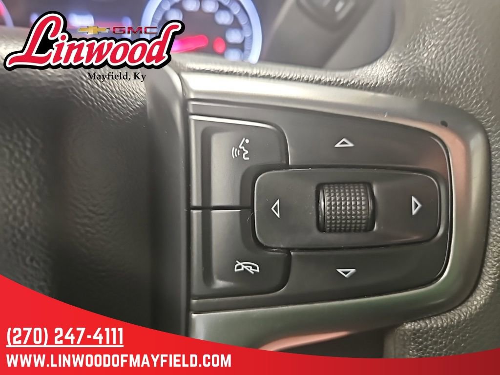 Used 2022 Chevrolet Silverado 2500 Custom w/ Custom Value Package AWD/4WD image 22