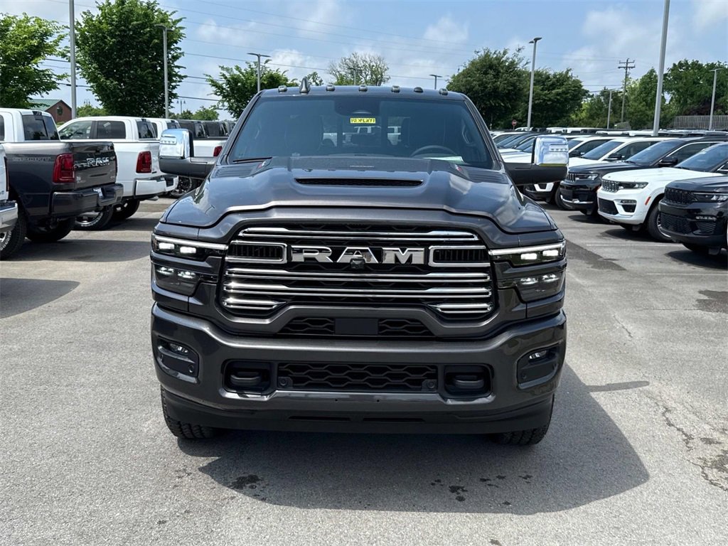New 2025 RAM 2500 Laramie w/ Sport Appearance Package image 2