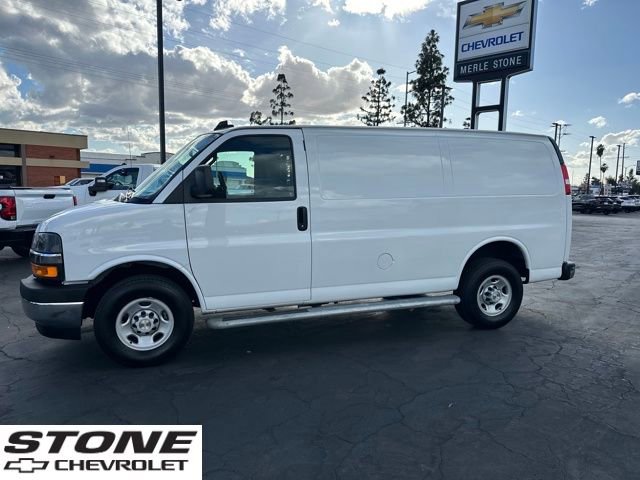 Certified 2024 Chevrolet Express 2500 w/ Driver Convenience Package image 5