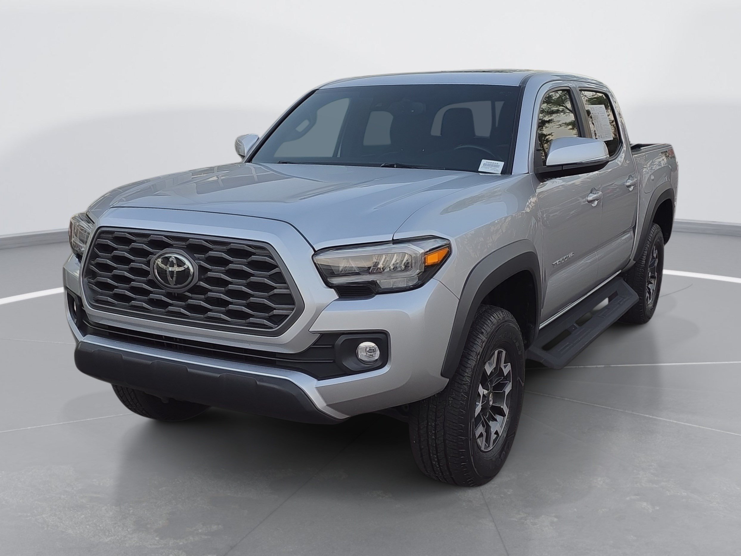 Used 2022 Toyota Tacoma TRD Off-Road w/ TRD Premium Off Road Package AWD/4WD image 7