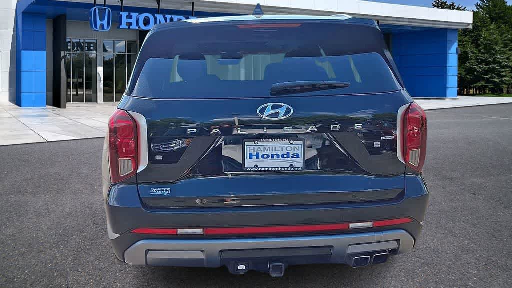 Used 2024 Hyundai Palisade Limited AWD/4WD image 7