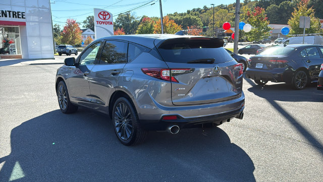 Used 2022 Acura RDX w/ Advance Package AWD/4WD image 4