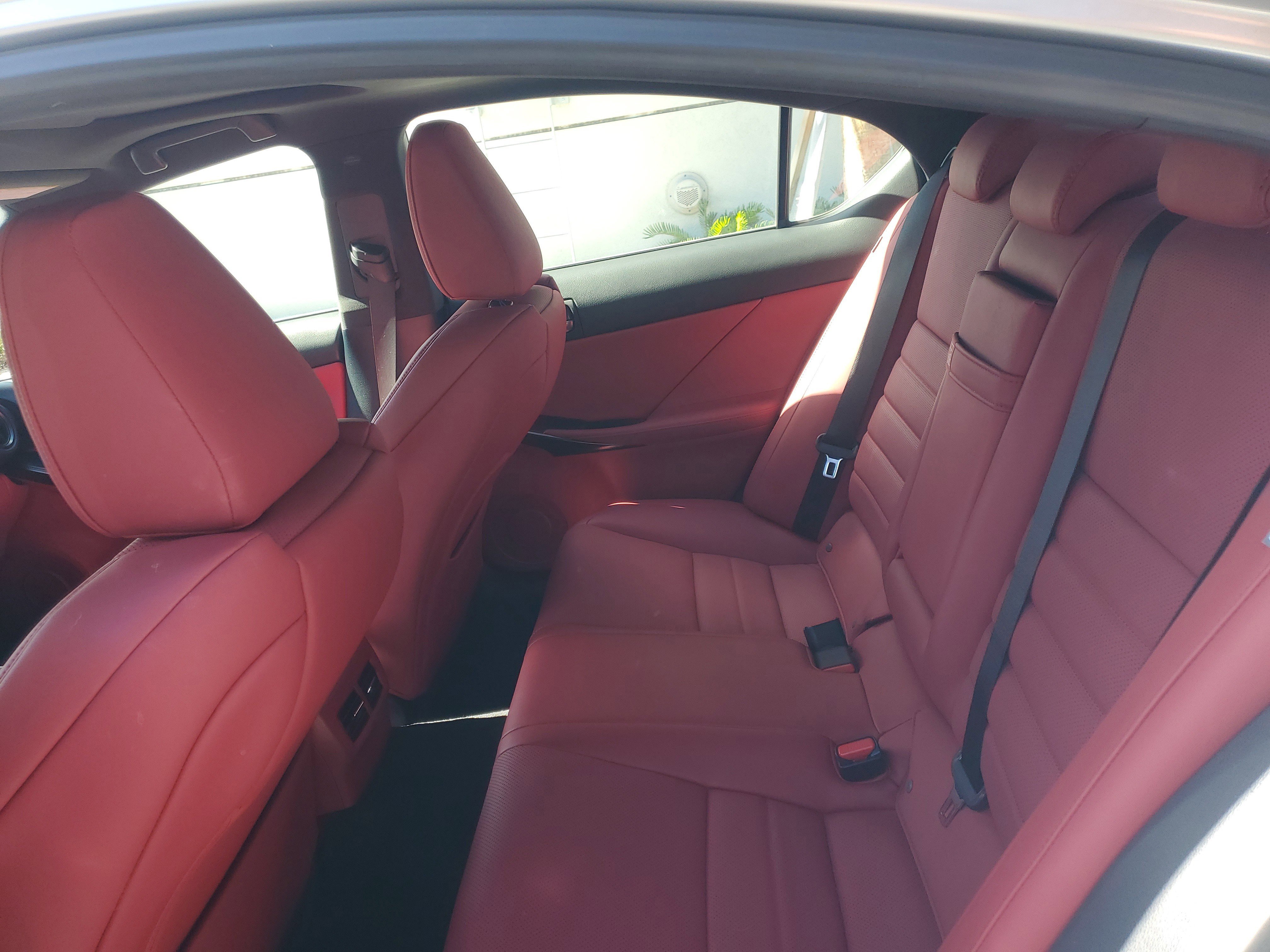 Used 2023 Lexus IS 350 F Sport image 10