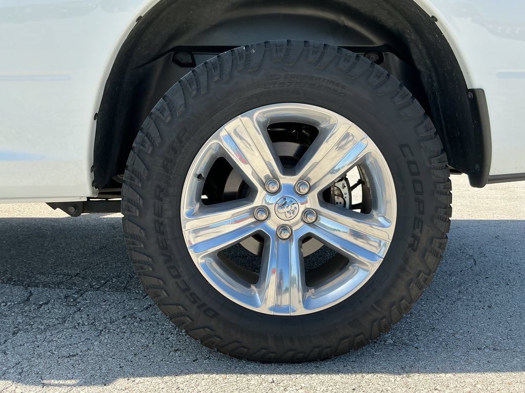 Used 2017 RAM 1500 Sport w/ Convenience Group AWD/4WD image 9