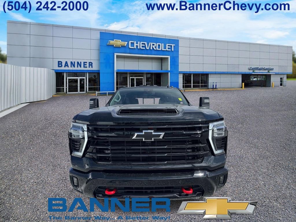 New 2026 Chevrolet Silverado 2500 LT w/ Trail Boss Package image 2