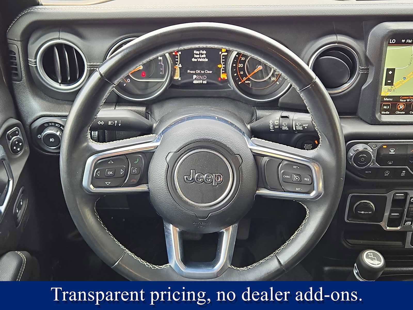 Used 2020 Jeep Wrangler Unlimited Sahara image 39