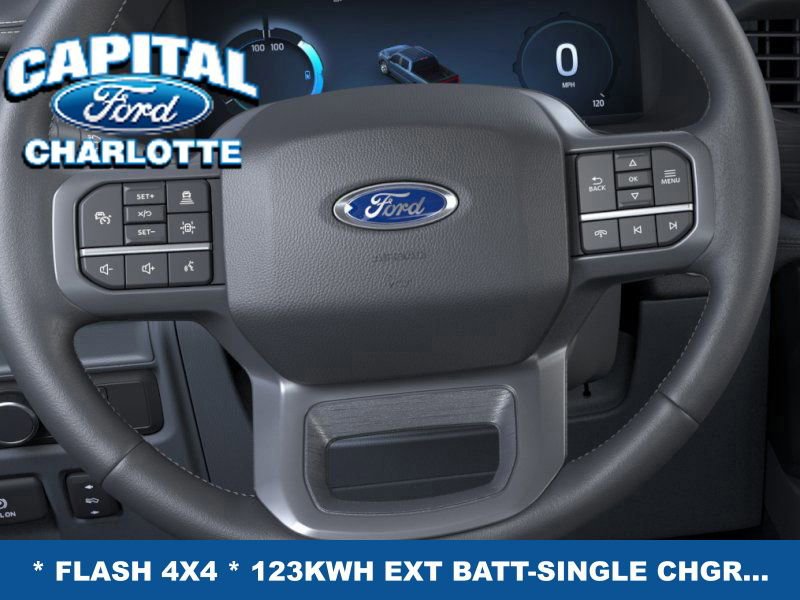 New 2025 Ford F150 Lightning Flash image 12