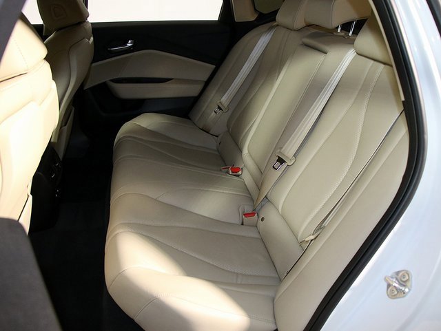 Certified 2025 Acura TLX w/ Technology Package image 13