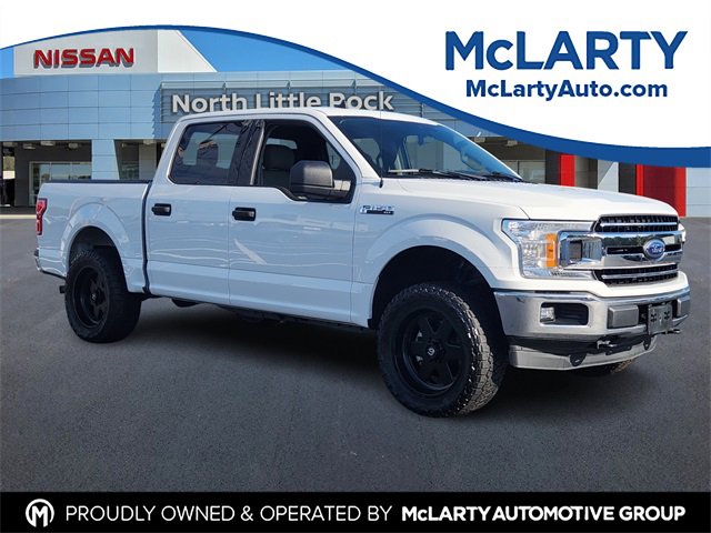 Used 2020 Ford F150 XLT