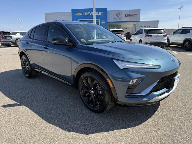 New 2026 Buick Envista Sport Touring image 11