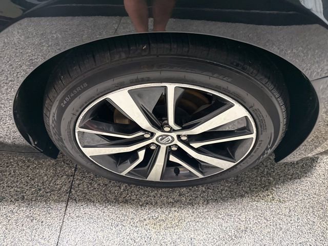 Used 2020 Nissan Maxima 3.5 SL w/ Floor Mat Group image 27