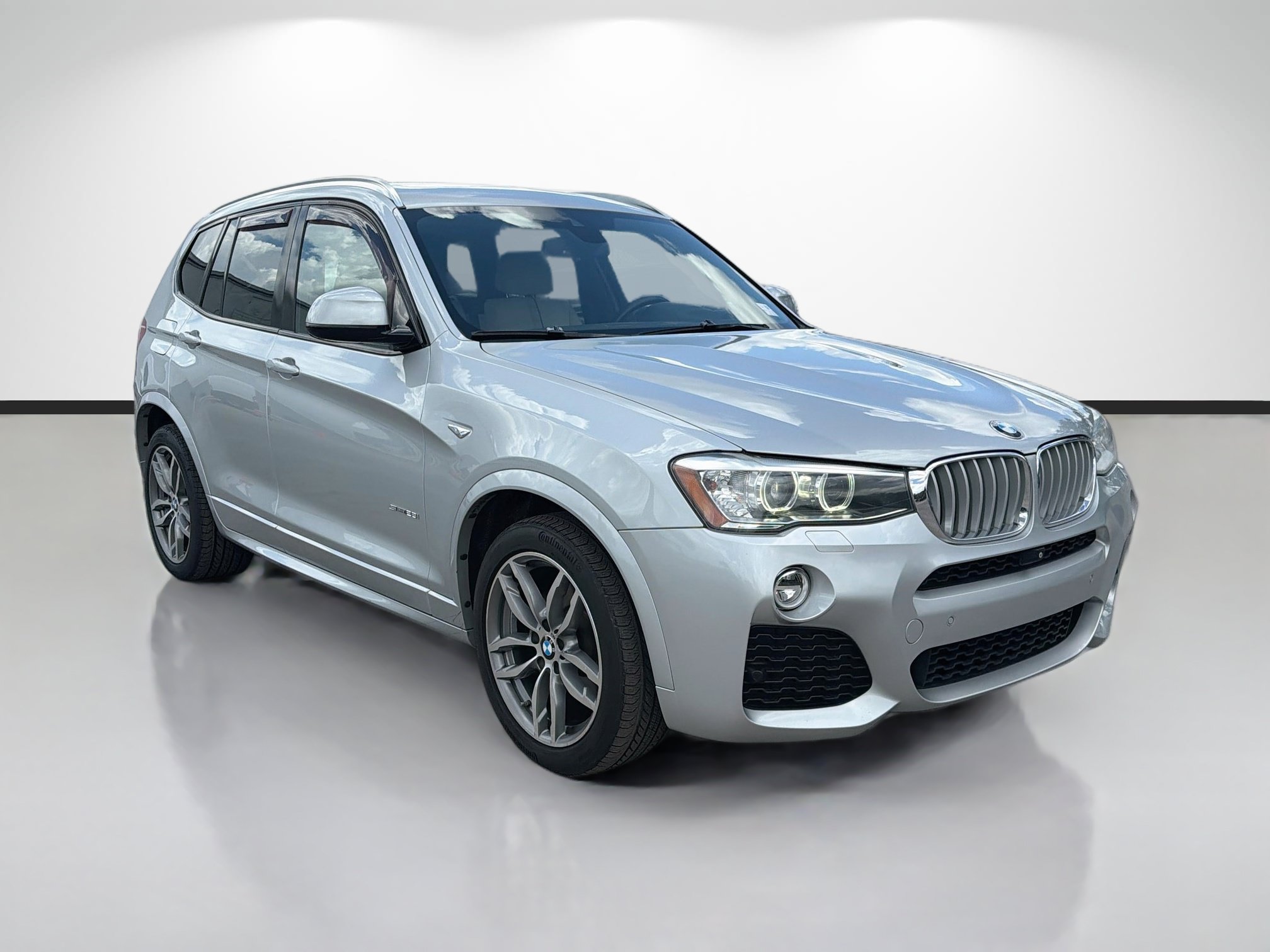 Used 2016 BMW X3 sDrive28i