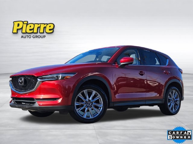 Used 2020 MAZDA CX-5 Grand Touring