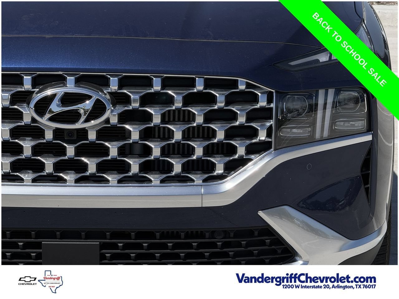 Used 2023 Hyundai Santa Fe Limited AWD/4WD image 8